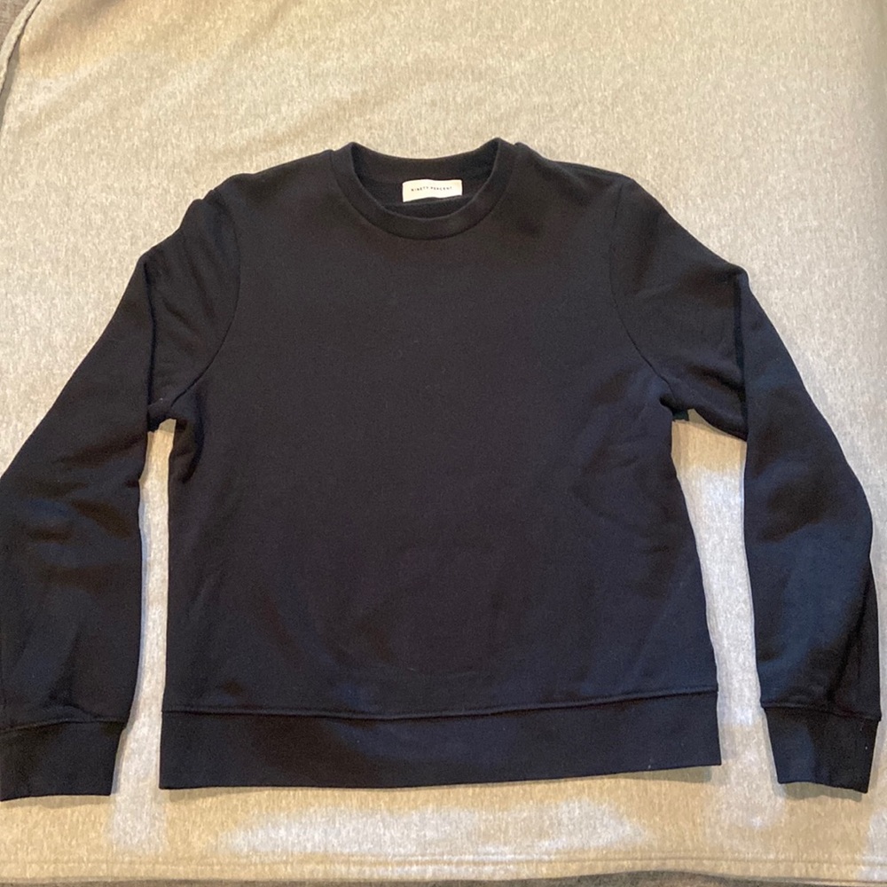Ninety Percent Crewneck Sweatshirt